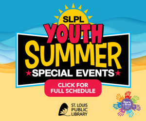 SLPL Summer EventsJune